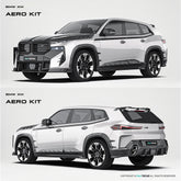 BMW XM (G09) Paktechz Design Full Dry Carbon Fibre Bodykit V2